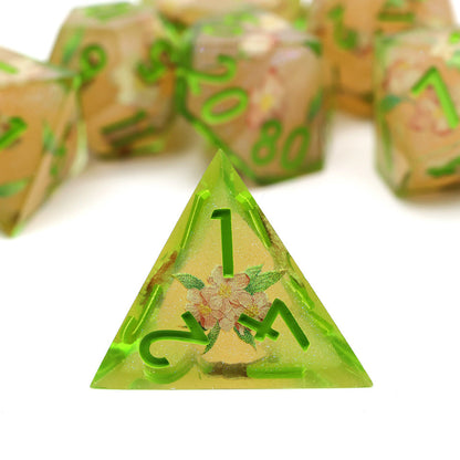 Sweet Snap | Art Core Würfel | 7-teiliges Set