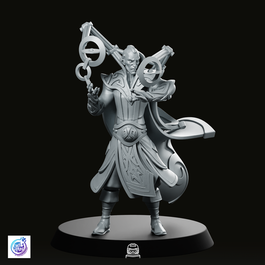 Aethernal Artificer A Miniature