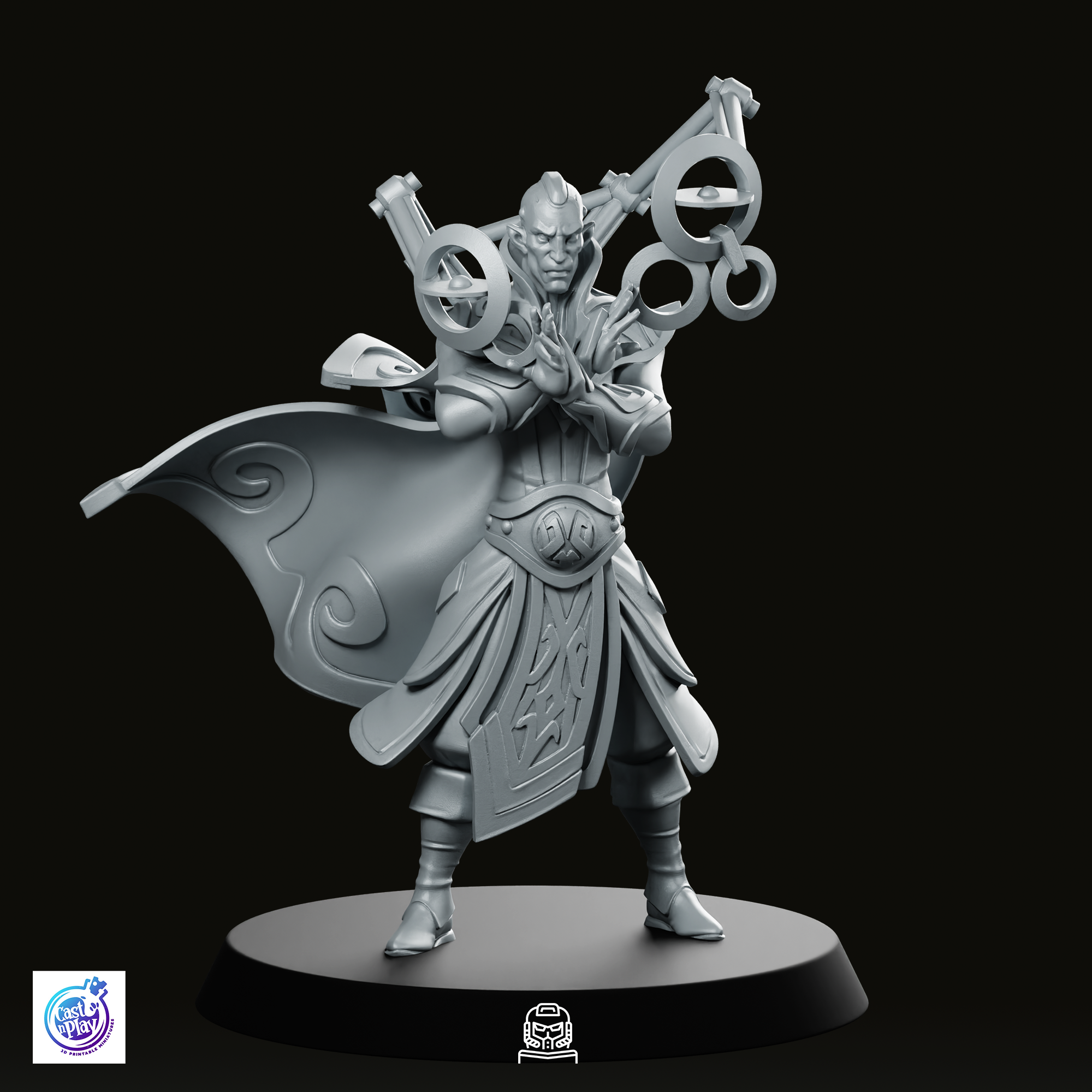 Miniature d'Artificier Éthéré B