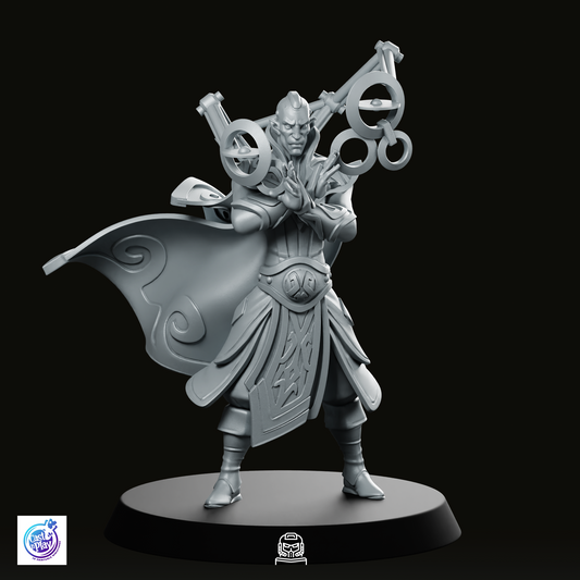 Aethernal Artificer B Miniature