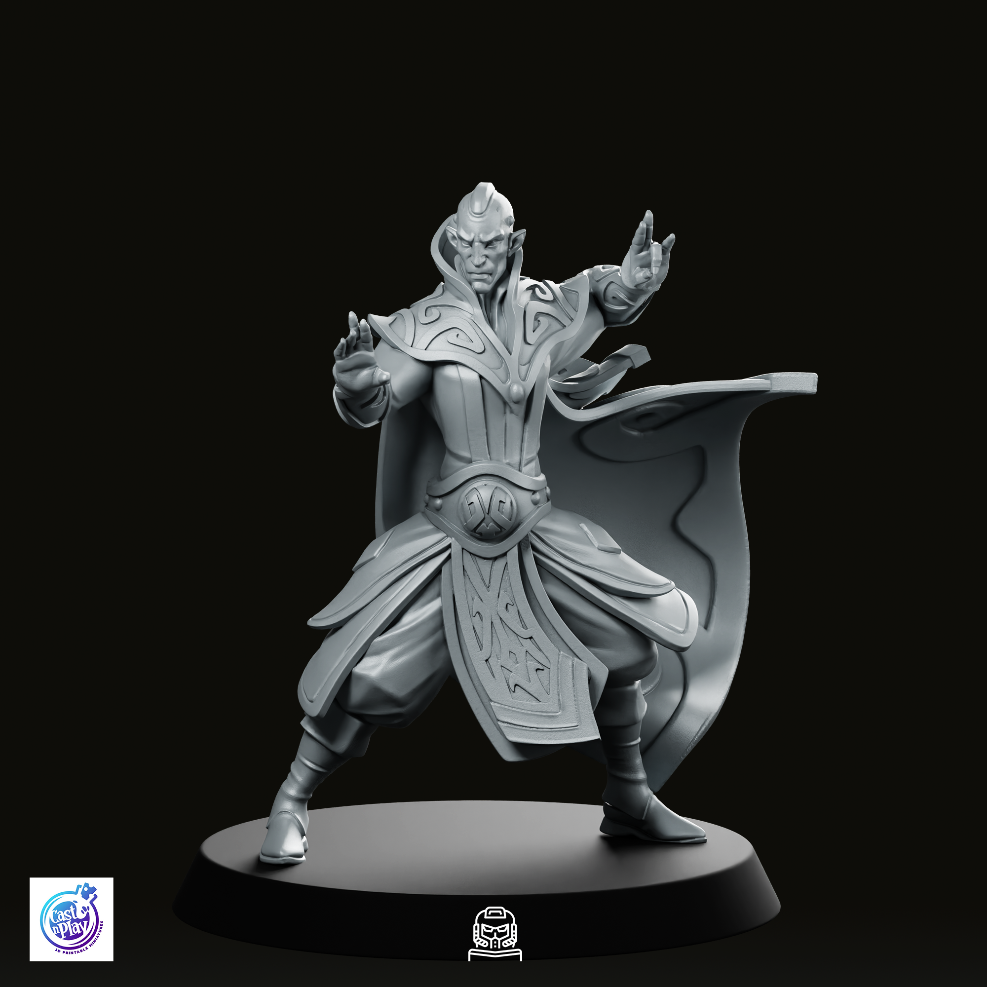 Miniature d'Artificier Éthéré C