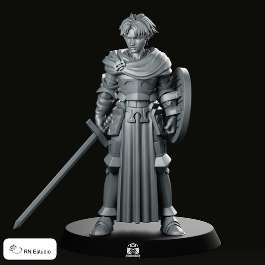 Alain Miniature
