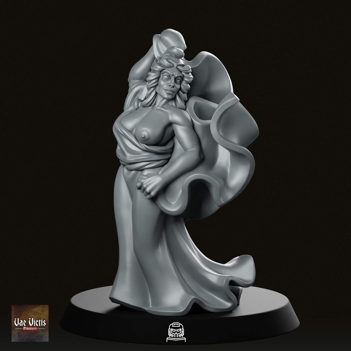 Vae Victis French Miniature