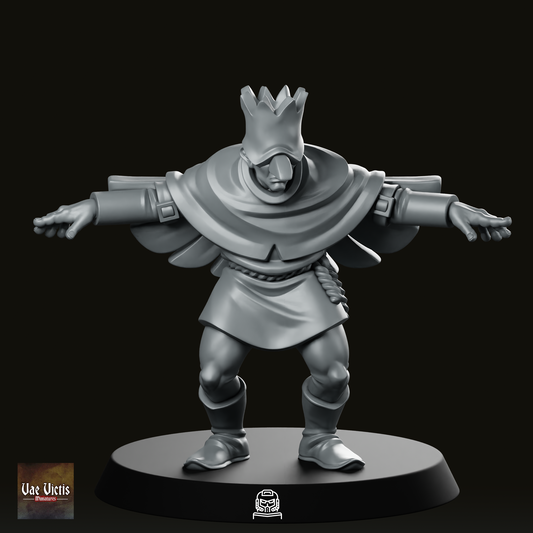 Bird King Miniature