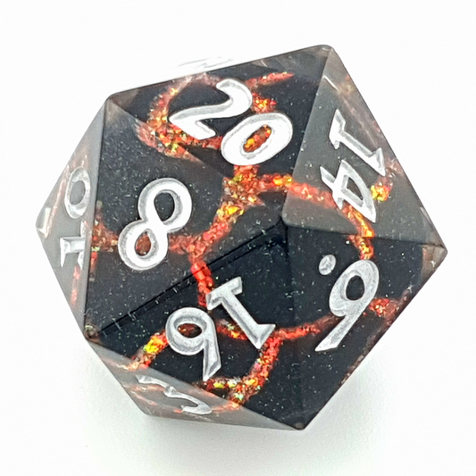 Cleric's Vein | Art Core Würfel | 7-teiliges Set