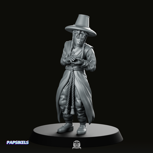 Concert Demon Idol Abby 3 Miniature