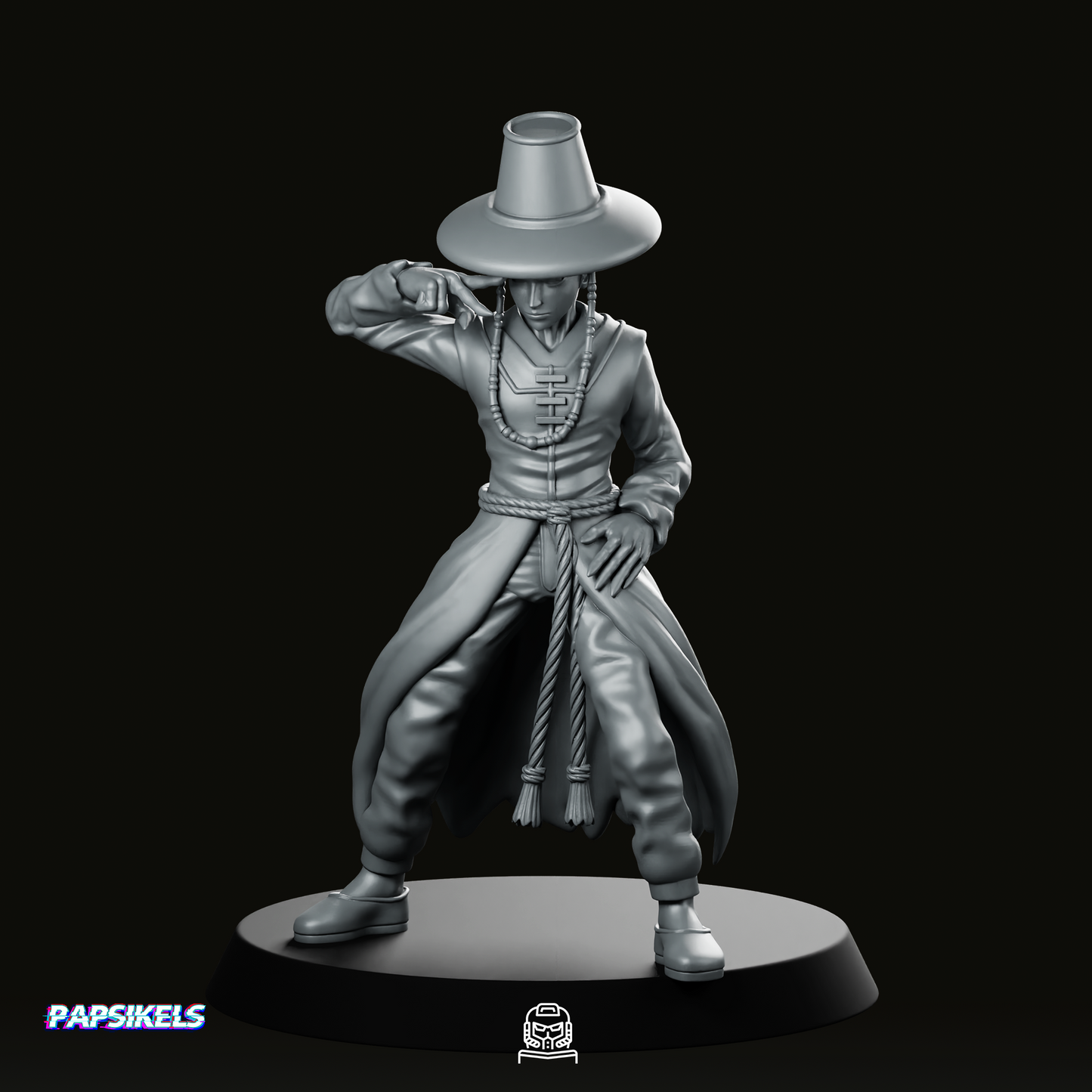 Concert Demon Idol Baby 2 Miniature