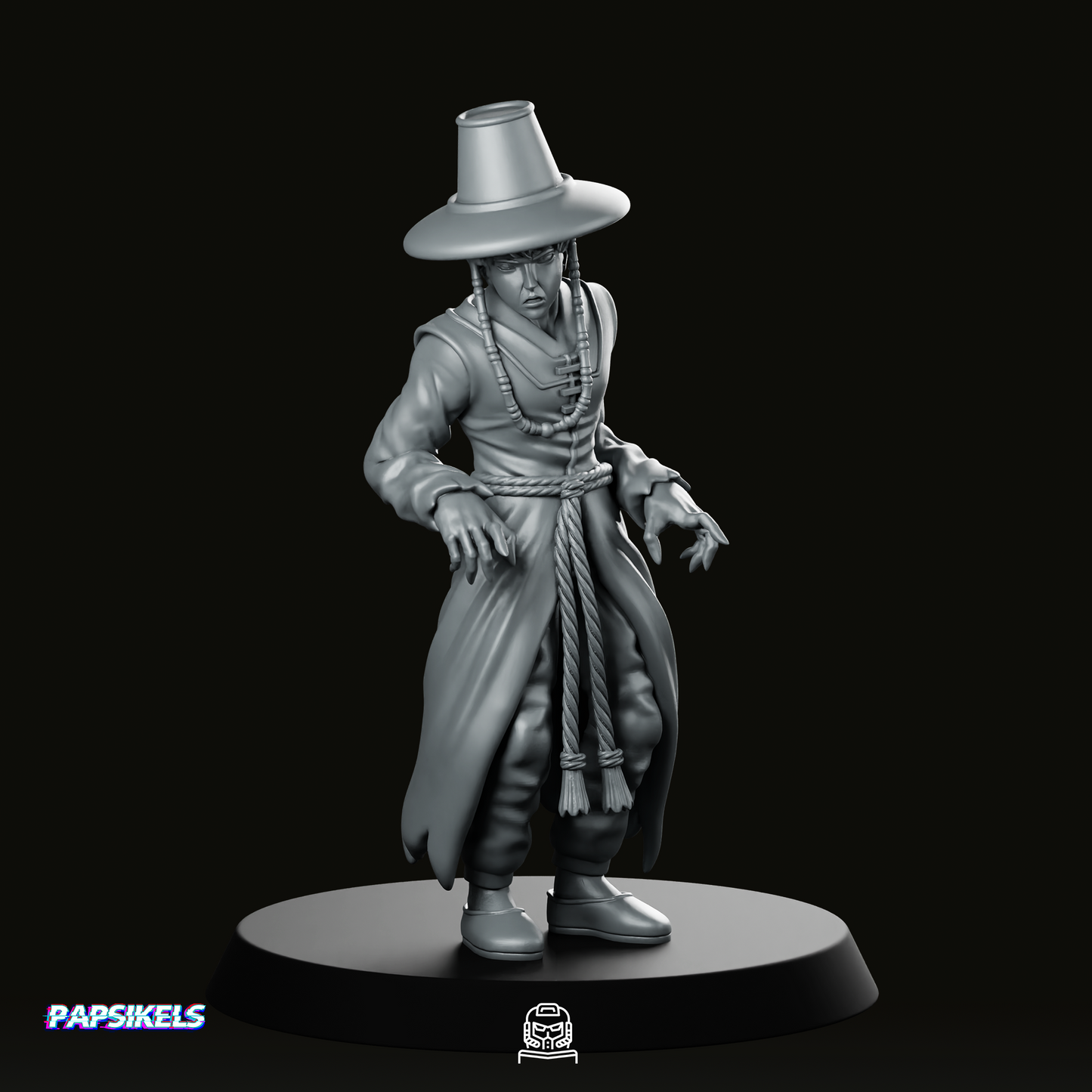 Concert Demon Idol Baby 3 Miniature