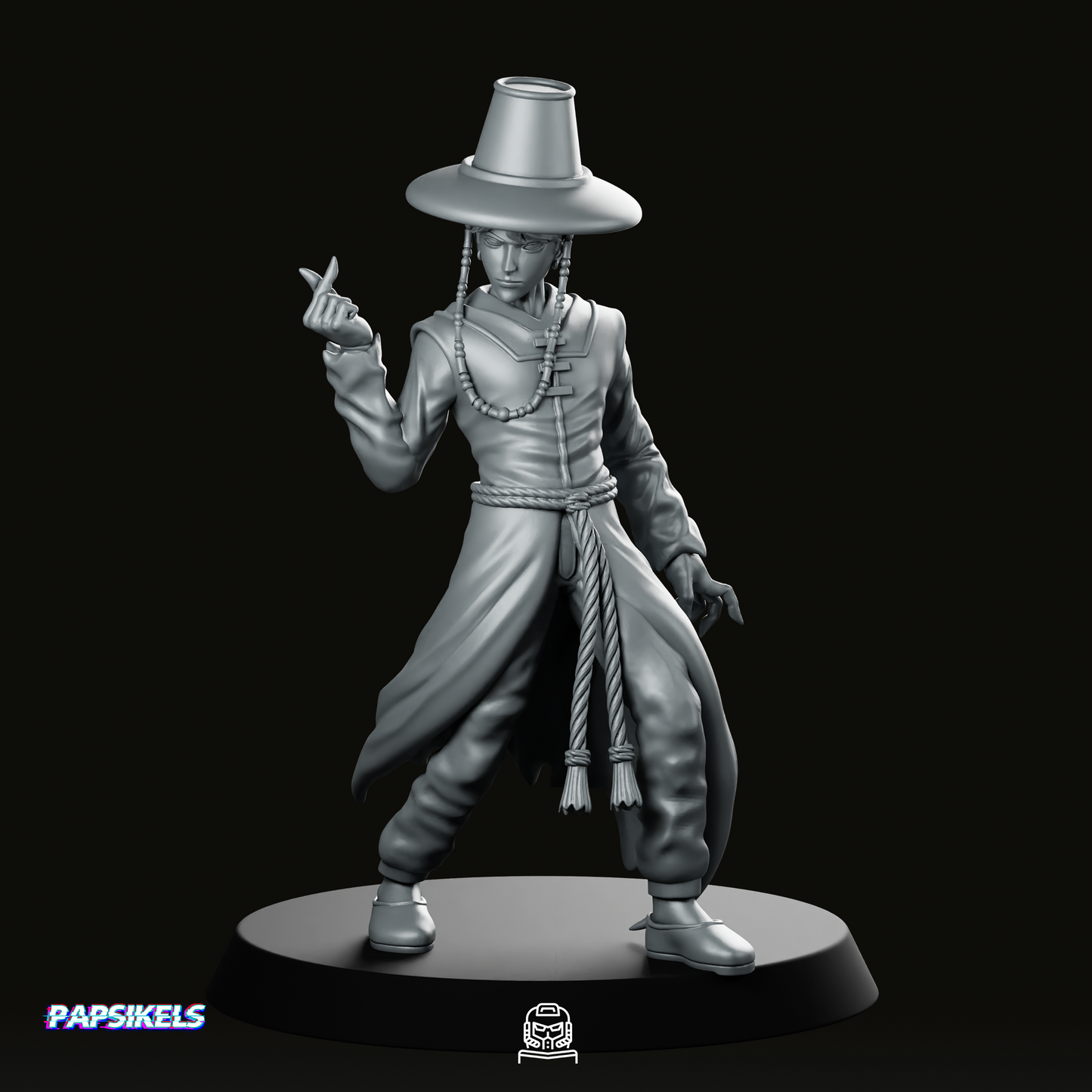 Concert Demon Idol Jinu 2 Miniature