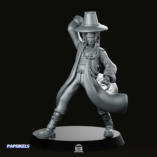 Concert Demon Idol Romance Miniature