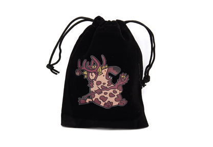 Dice Gnoll Dice Bag | Druid