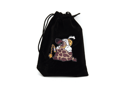 Dice Gnoll Dice Bag | Paladin