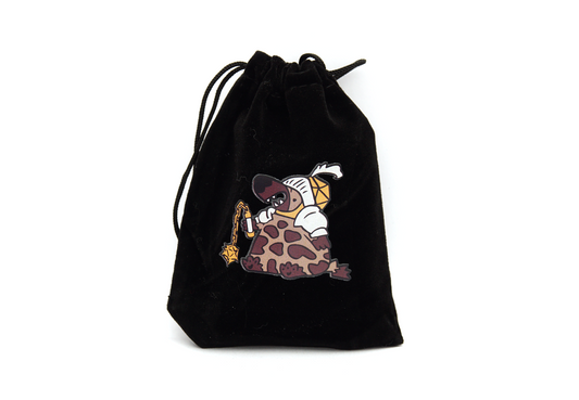 Dice Gnoll Dice Bag | Paladin