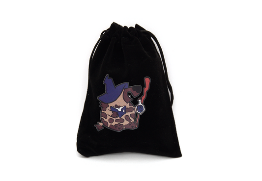 Dice Gnoll Dice Bag | Wizard