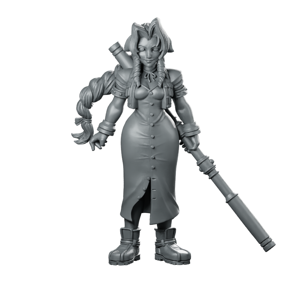 Fantasy Eria Gettysburgh JRPG Miniatur