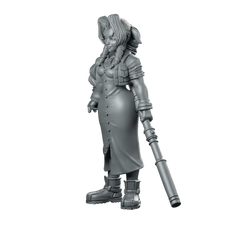 Fantasy Eria Gettysburgh JRPG Miniatur