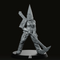 Trench Fanatic Axe Miniature