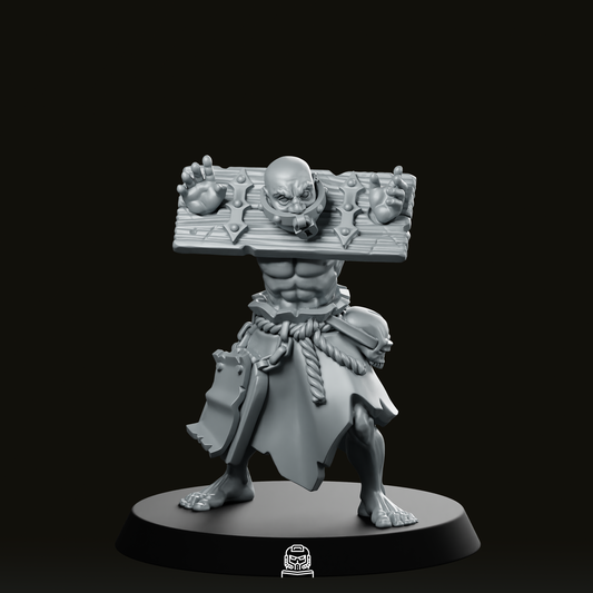 Fanatic 05 Fantasy Miniature