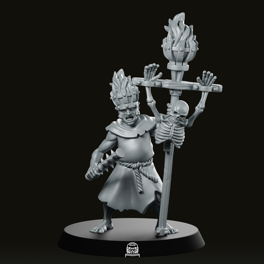 Fanatic 10 Fantasy Miniature