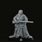 Trench Fanatic Nun Shotgun Miniature