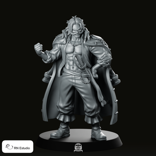 GoldRoger Miniatur 