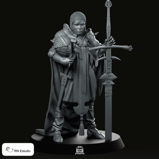 Hildegund Miniature
