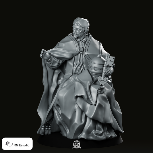 Inotentio XI Miniatur 