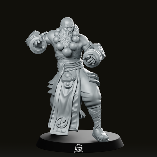 Karazim Miniature