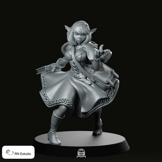 Lesa Miniature