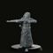 Trench Masked Cultist Sniper Miniature