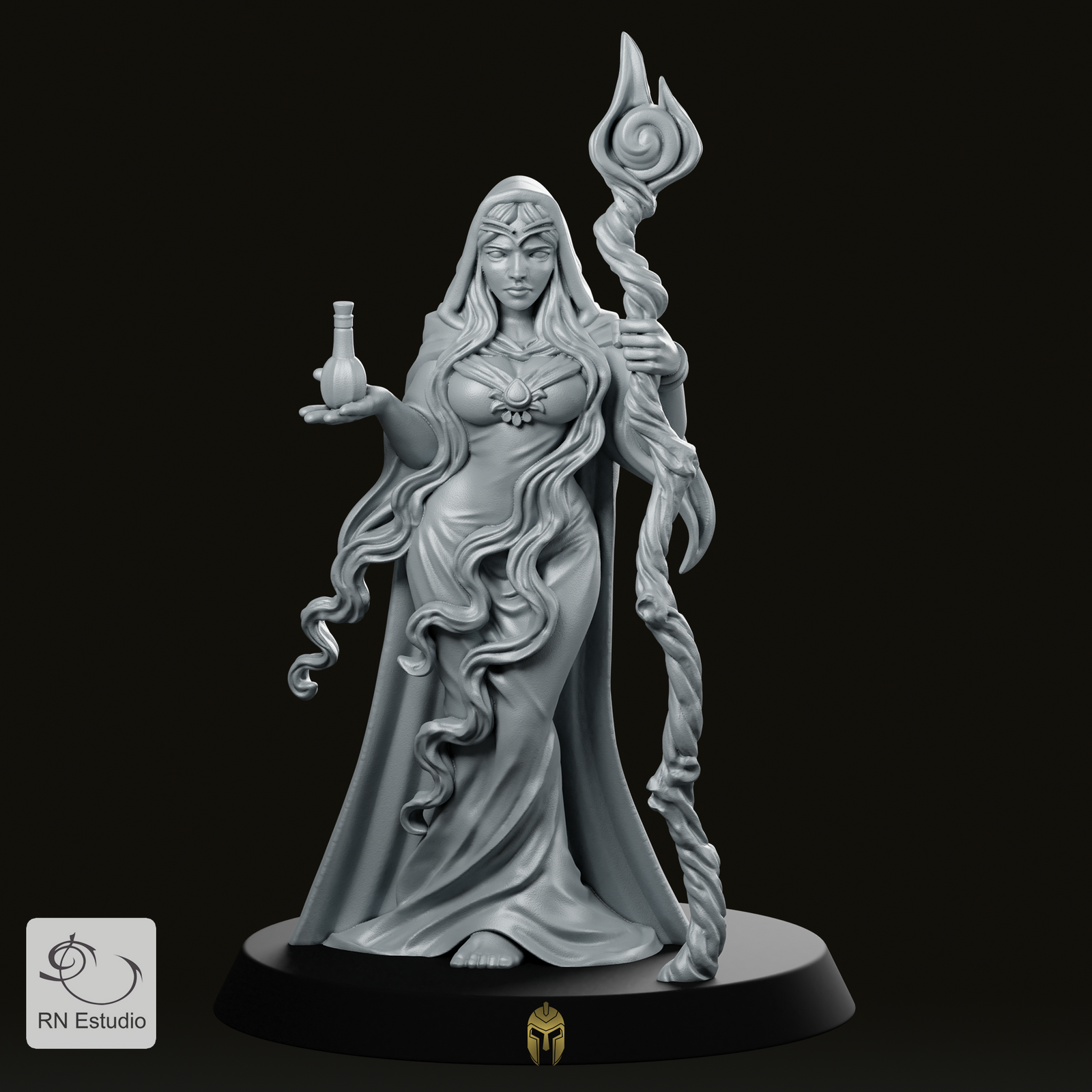 Pack de démarrage de figurines 28 mm Heroes of the Hamlets