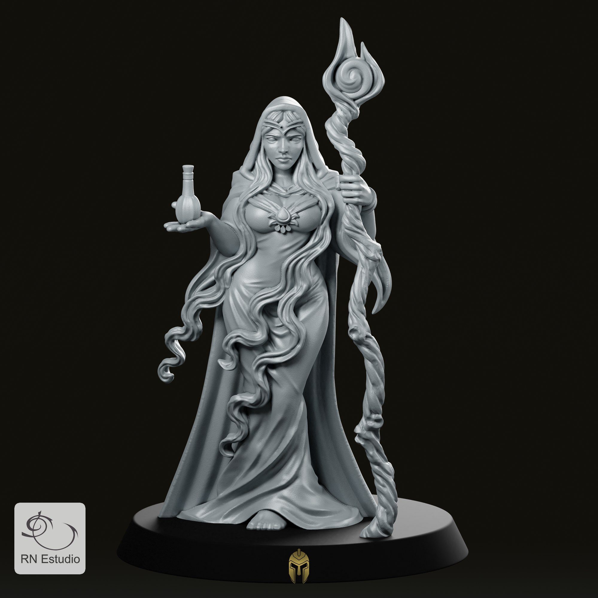 Pack de démarrage de figurines 28 mm Heroes of the Hamlets