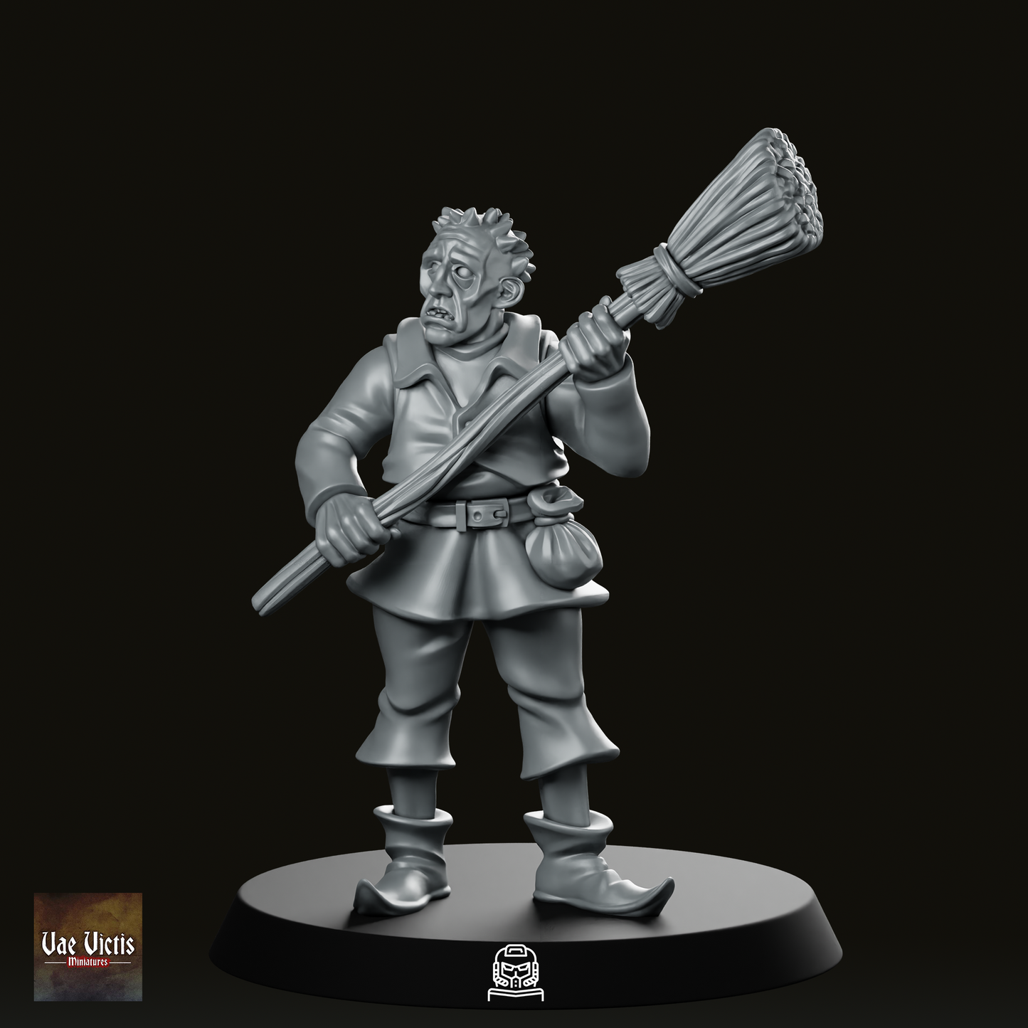Mob 02 Miniature