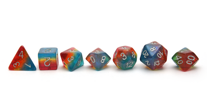 Pride Dice | Pansexual