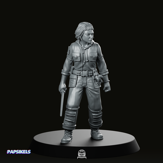 Prodigy Corp Hybrid Synthetic Wendy 2 Miniatur