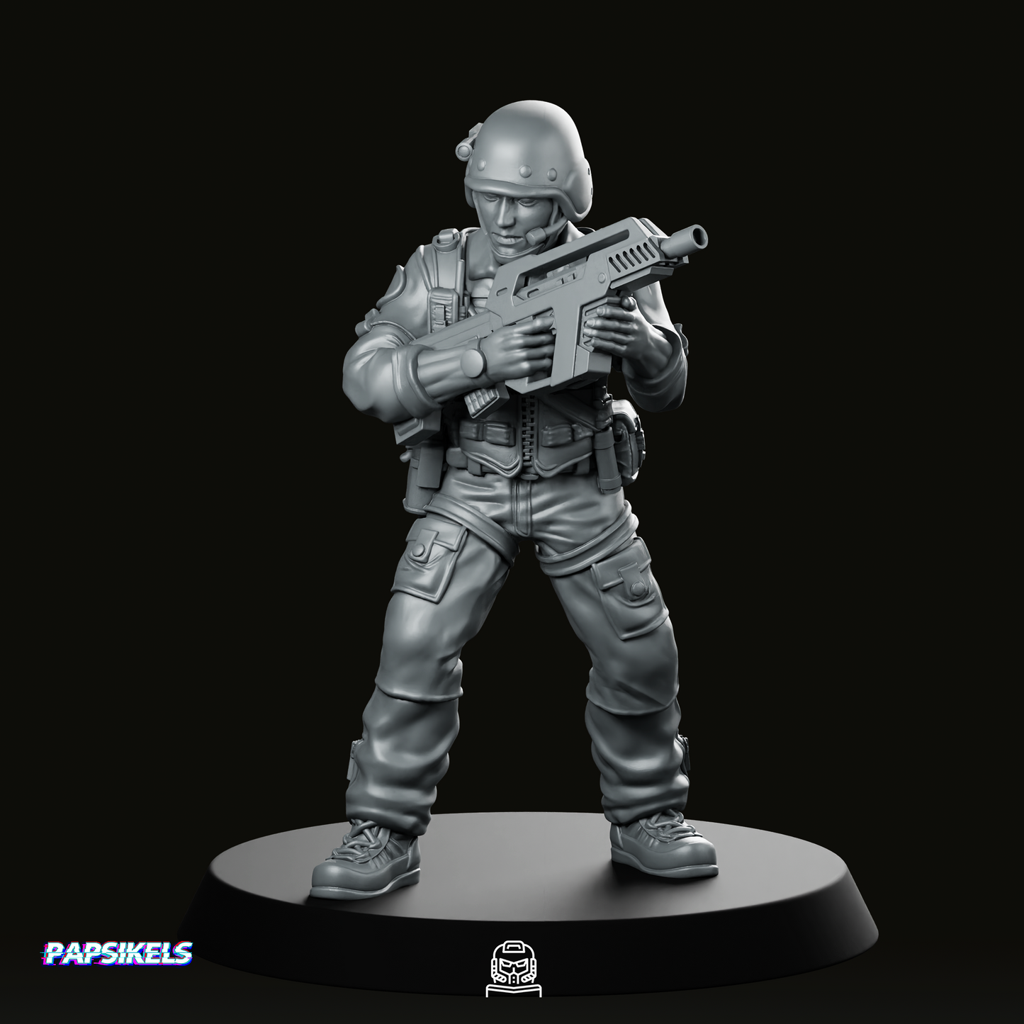 Prodigy Corp Sar Teammitglied 4 Miniatur