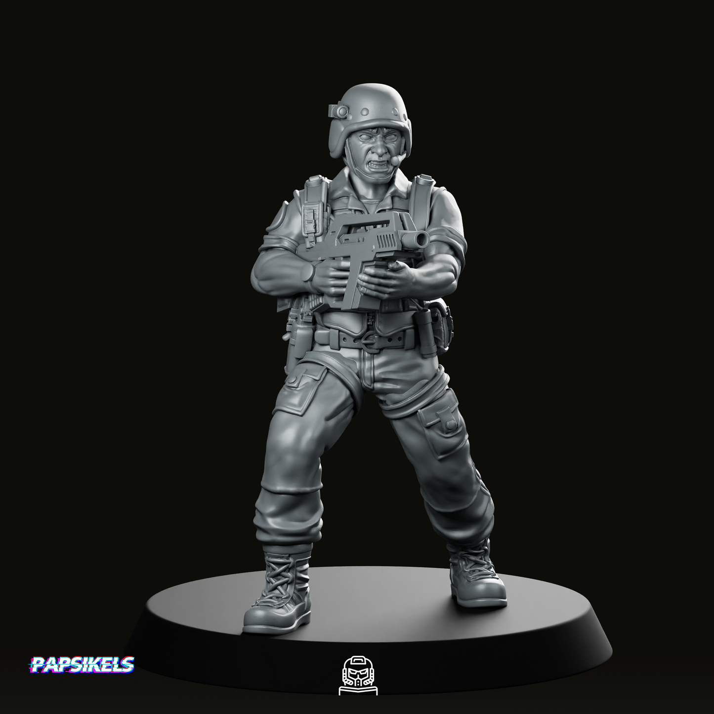 Prodigy Corp Sar Teammitglied 6 Miniatur