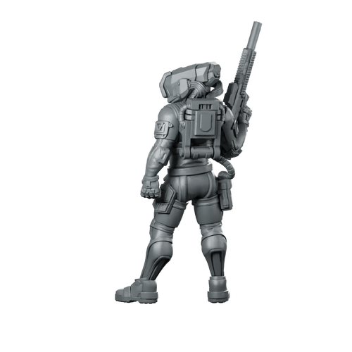 Free Riftmark P1 Miniature