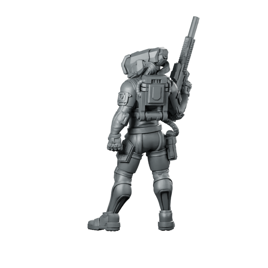 Free Riftmark P1 Miniature
