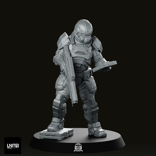 Saqr Guard v3 Miniature