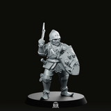 Swords For Hire Vol 09 01 Miniature