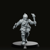 Swords For Hire Vol 09 03 Miniature