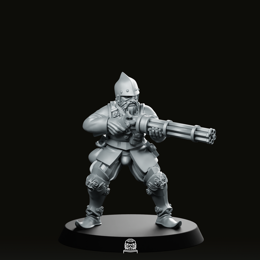 Swords For Hire Vol 09 04 Miniature