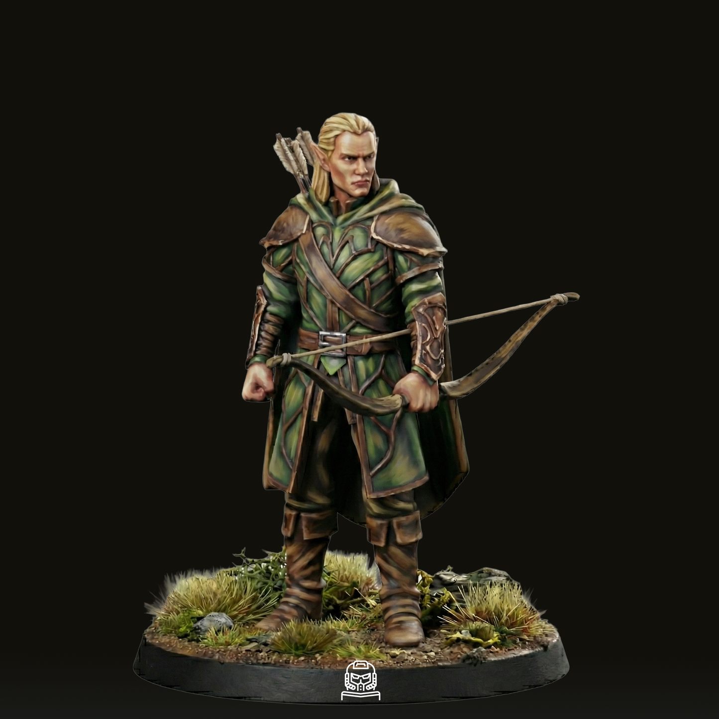 Thalanil Greenbough The Emberbound Oath