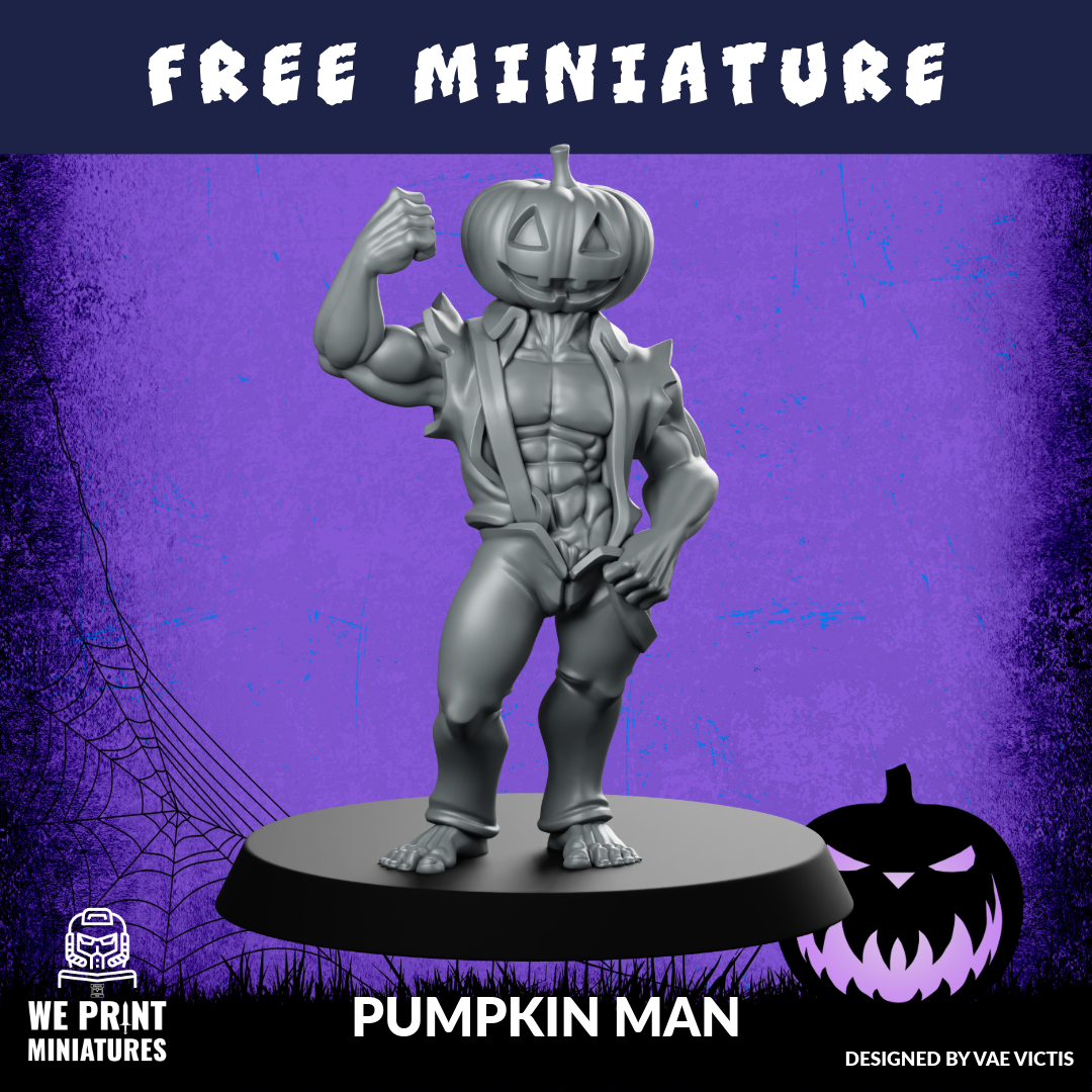 Free Miniature