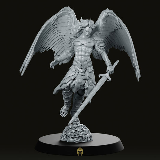 Abaddon Miniature - We Print Miniatures