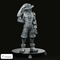 Ace One Piece Miniature - RN Estudio - We Print Miniatures