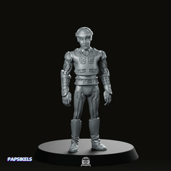 Actuarial Program Ram Miniature - Papsikels Miniatures - We Print Miniatures