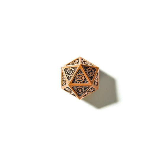 Aether Gear Gambit | Solid Metal | 7 Piece Set - Tabletop Dominion - We Print Miniatures