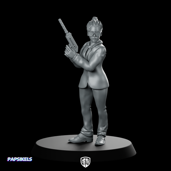Agent V1 Ck 1 Y Agent Operative